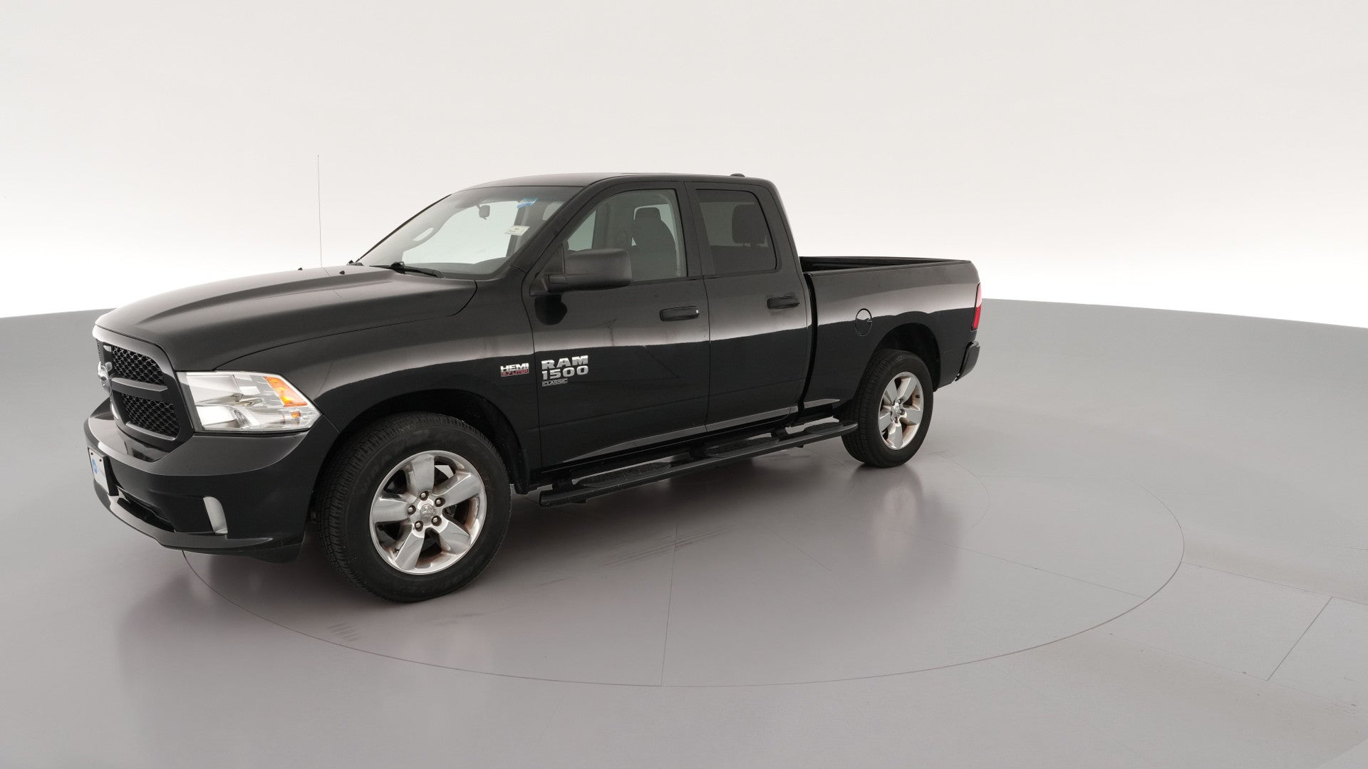 2019 Ram 1500 Classic Quad Cab vehicle photo