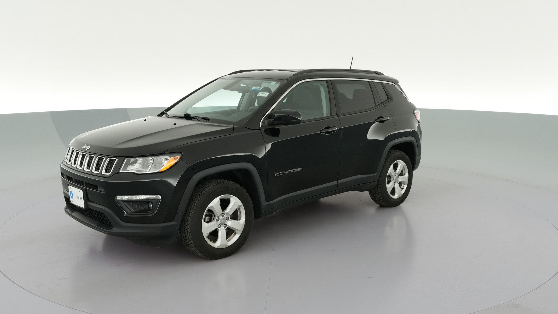 2018 Jeep Compass vehicle photo