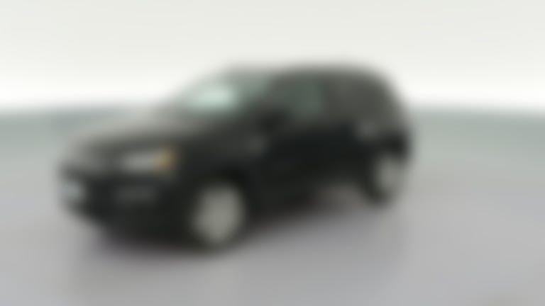 2018 Jeep Compass vehicle photo