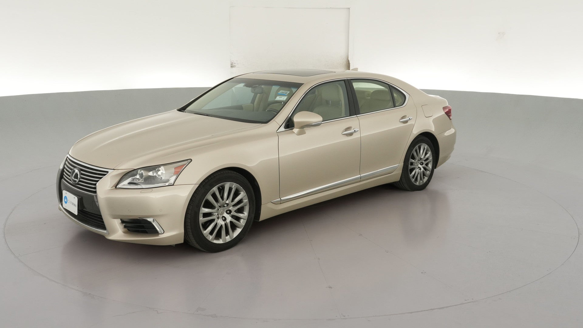 2014 Lexus LS vehicle photo