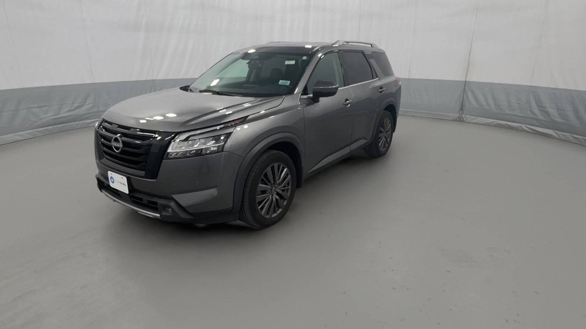 2022 Nissan Pathfinder vehicle photo
