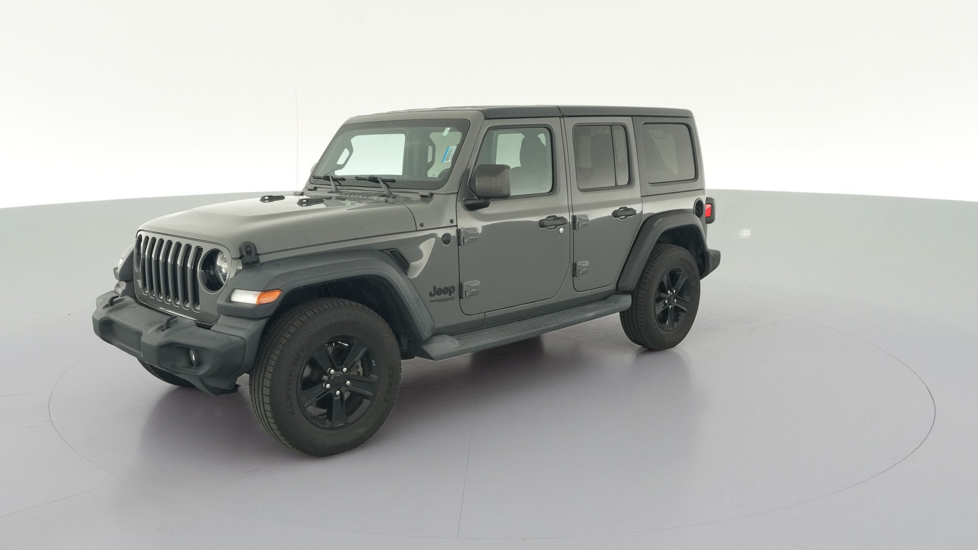 2020 Jeep Wrangler Unlimited vehicle photo