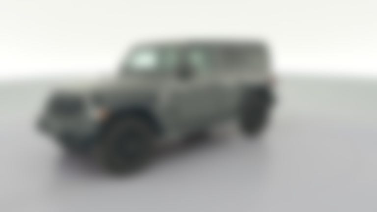 2020 Jeep Wrangler Unlimited vehicle photo