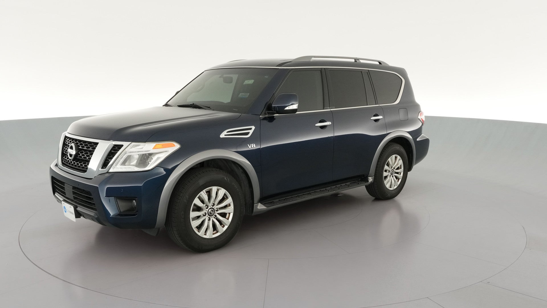 2020 Nissan Armada vehicle photo