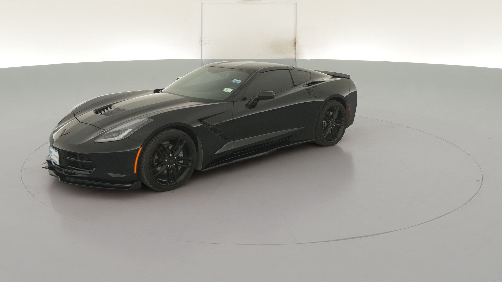 2019 Chevrolet Corvette vehicle photo