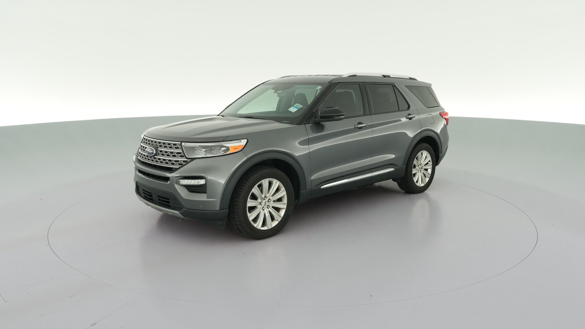 2022 Ford Explorer vehicle photo