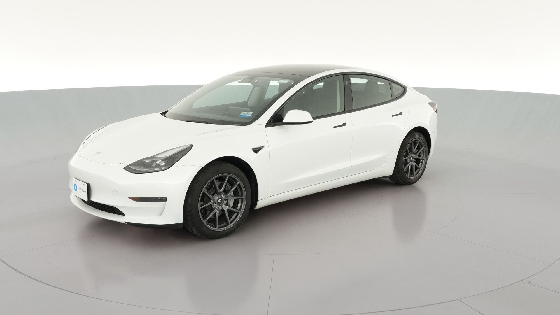 2022 Tesla Model 3 vehicle photo
