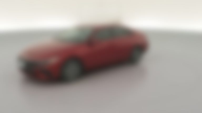 2025 Hyundai Elantra Hybrid vehicle photo