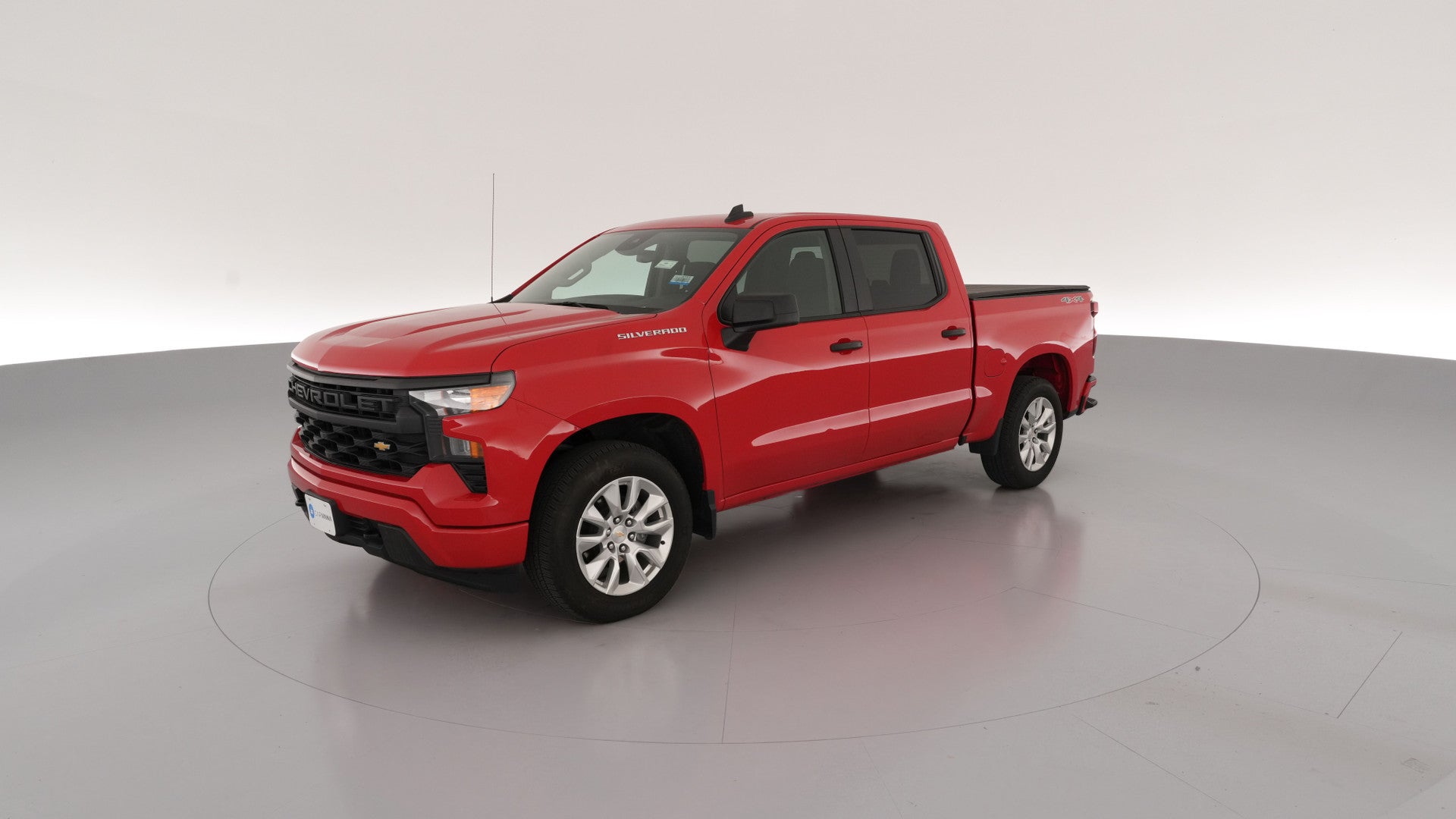 2023 Chevrolet Silverado 1500 Crew Cab vehicle photo