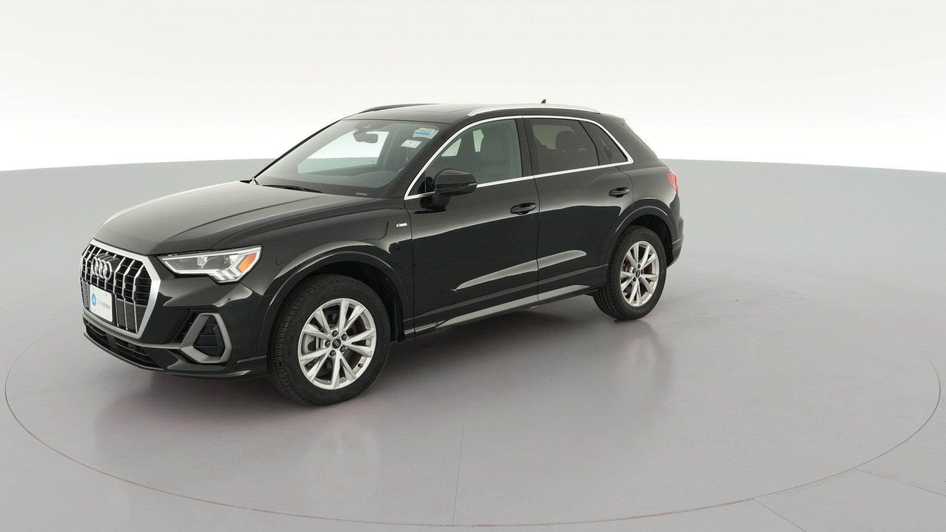 2023 Audi Q3 vehicle photo