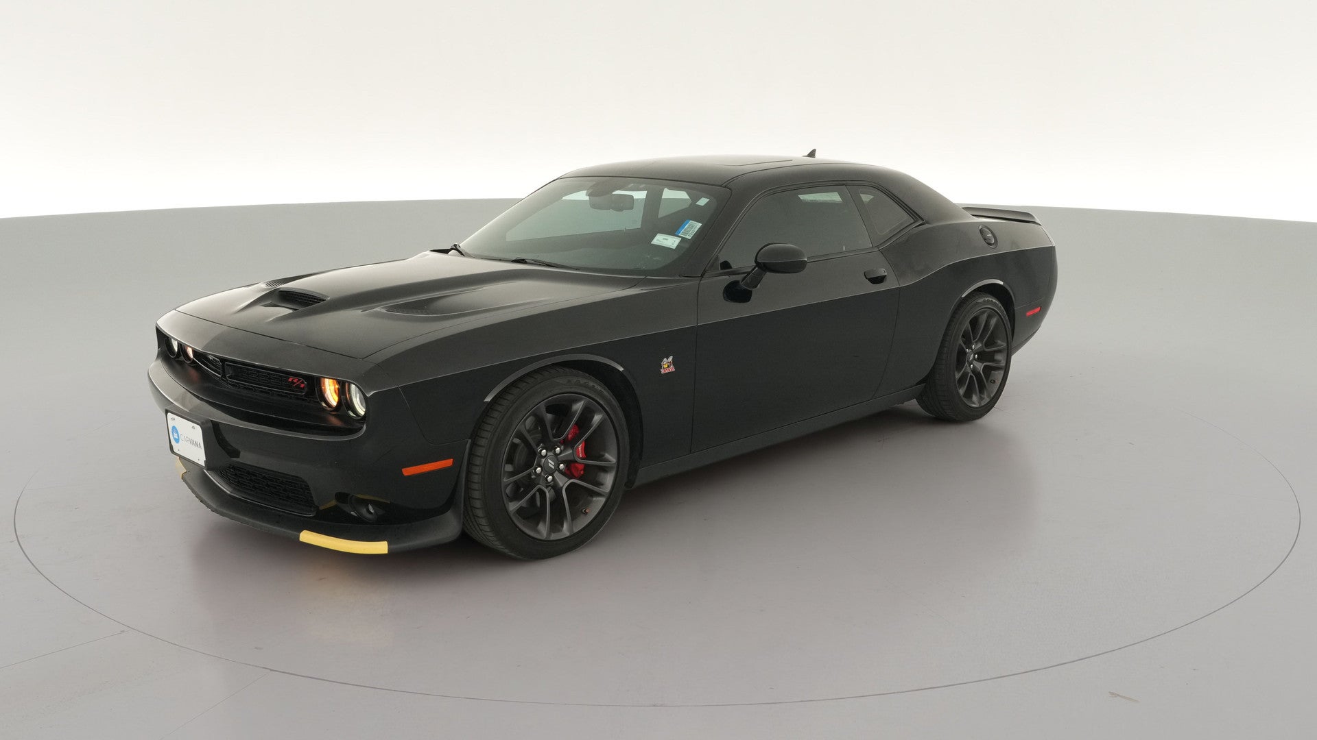 2020 Dodge Challenger vehicle photo