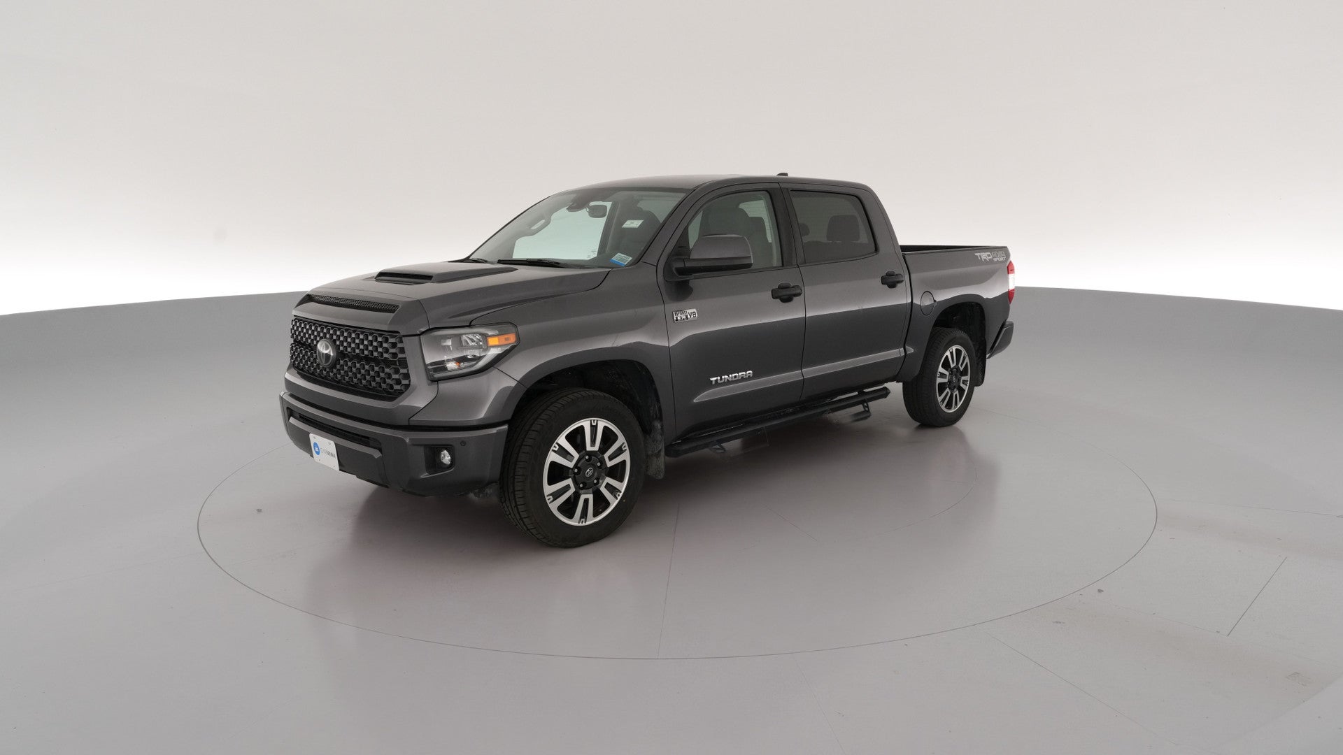 2020 Toyota Tundra CrewMax vehicle photo