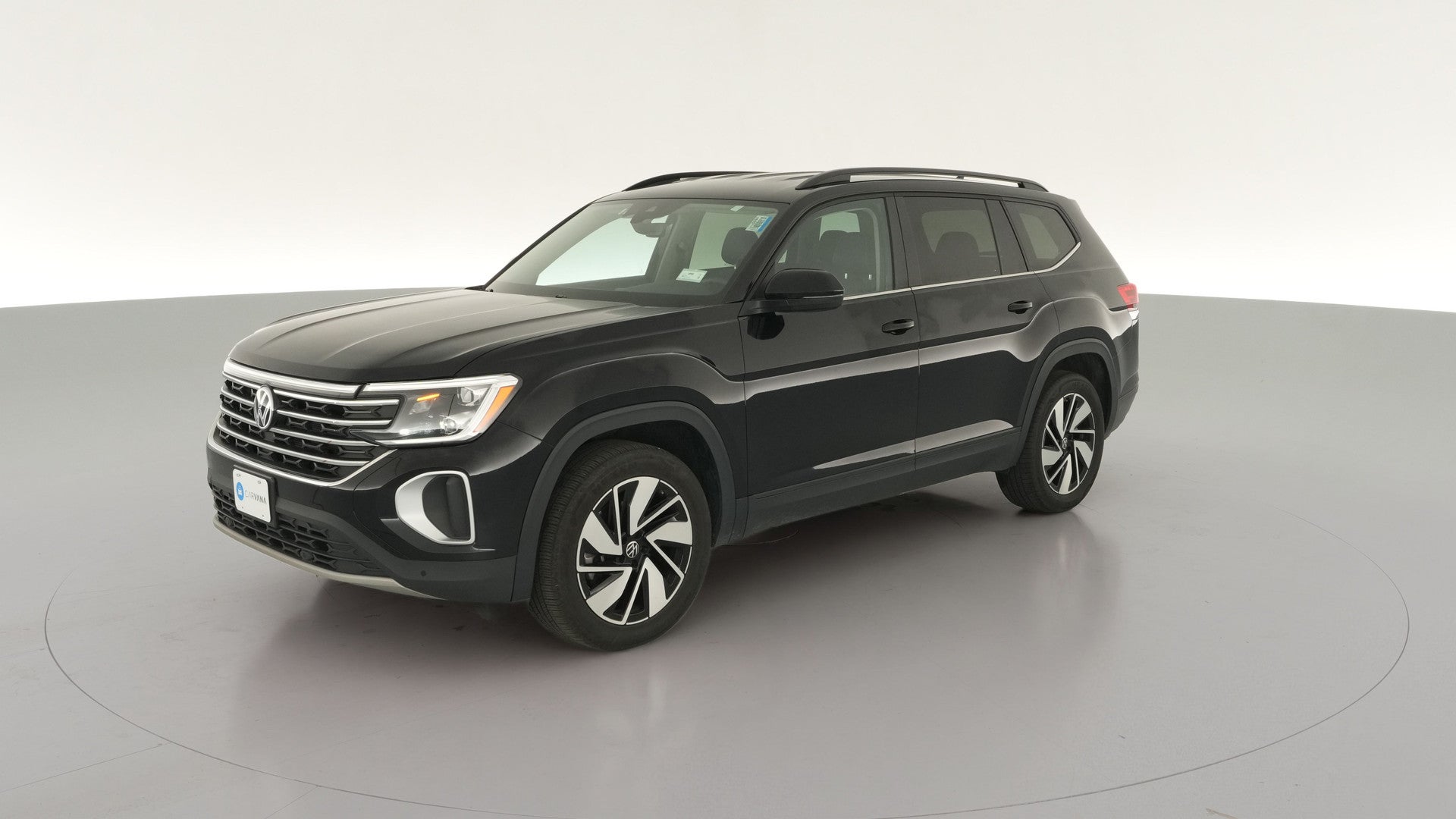 2026 Volkswagen Atlas vehicle photo
