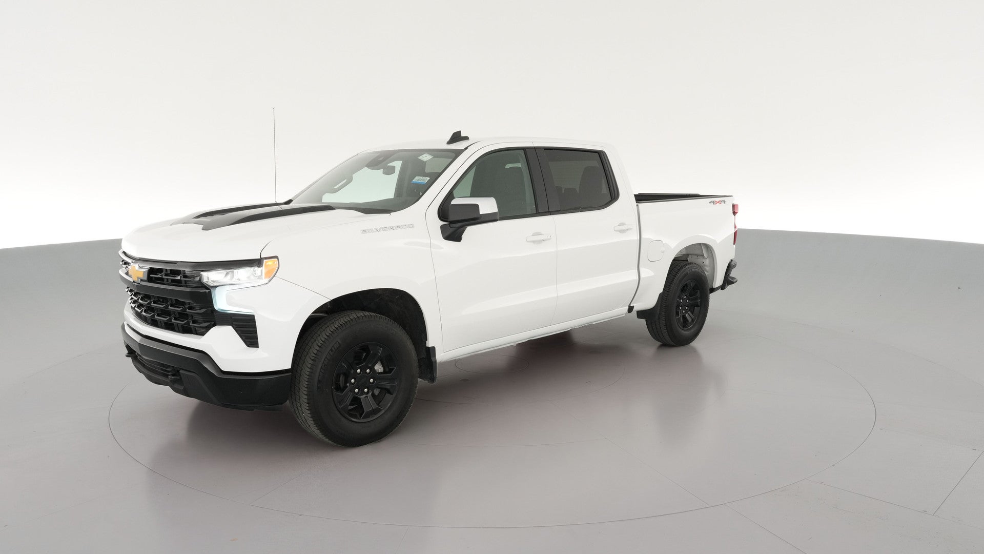 2026 Chevrolet Silverado 1500 Crew Cab vehicle photo