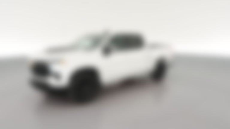 2026 Chevrolet Silverado 1500 Crew Cab vehicle photo