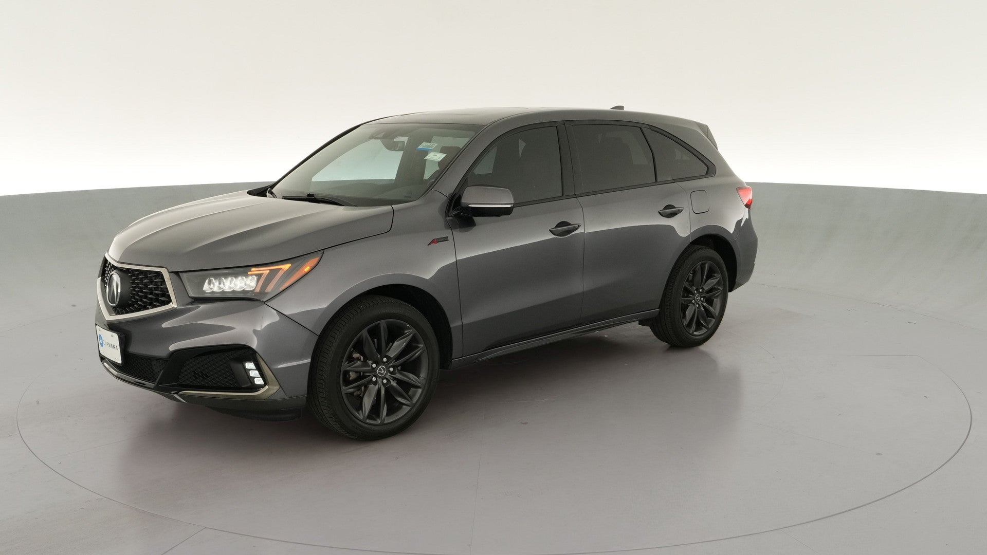 2020 Acura MDX vehicle photo