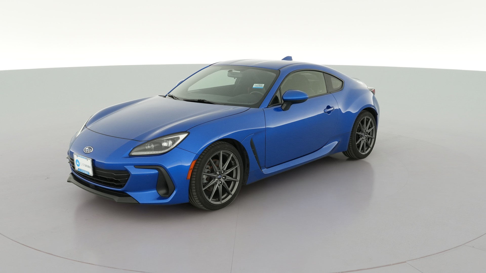 2023 Subaru BRZ vehicle photo