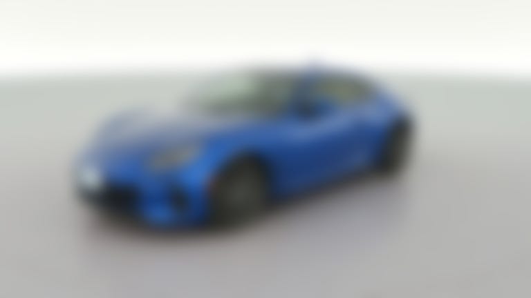 2023 Subaru BRZ vehicle photo