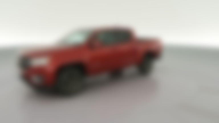 2015 Chevrolet Colorado Crew Cab vehicle photo