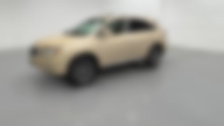2010 Lexus RX vehicle photo