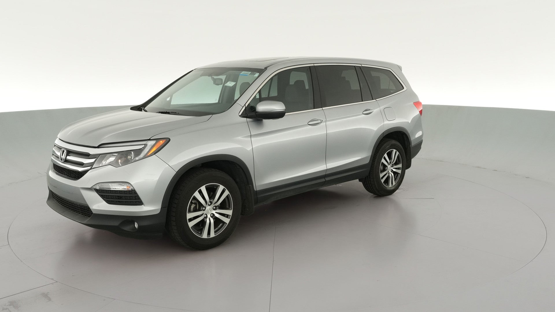 2017 Honda Pilot vehicle photo