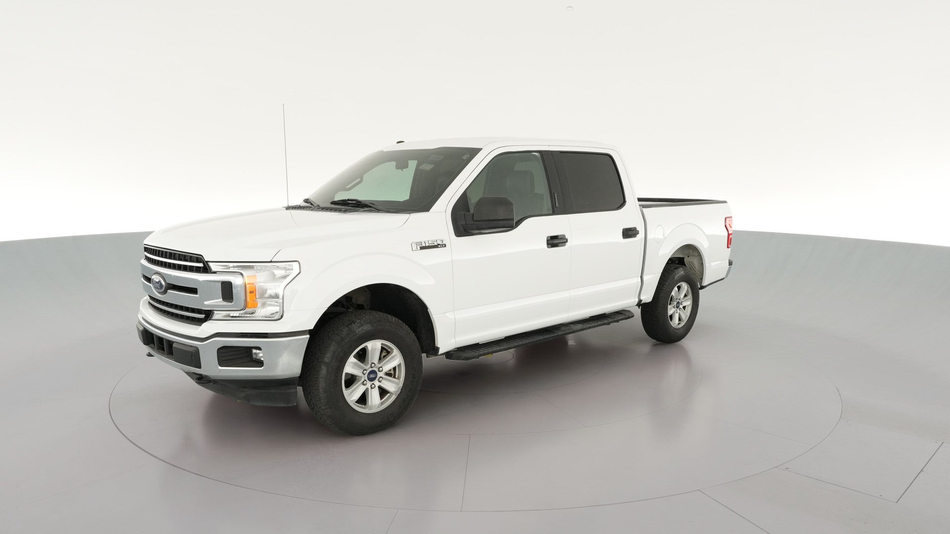 2018 Ford F150 SuperCrew Cab vehicle photo