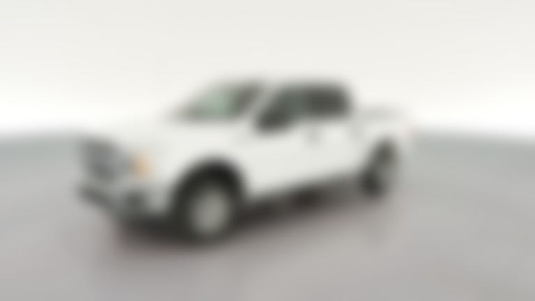 2018 Ford F150 SuperCrew Cab vehicle photo