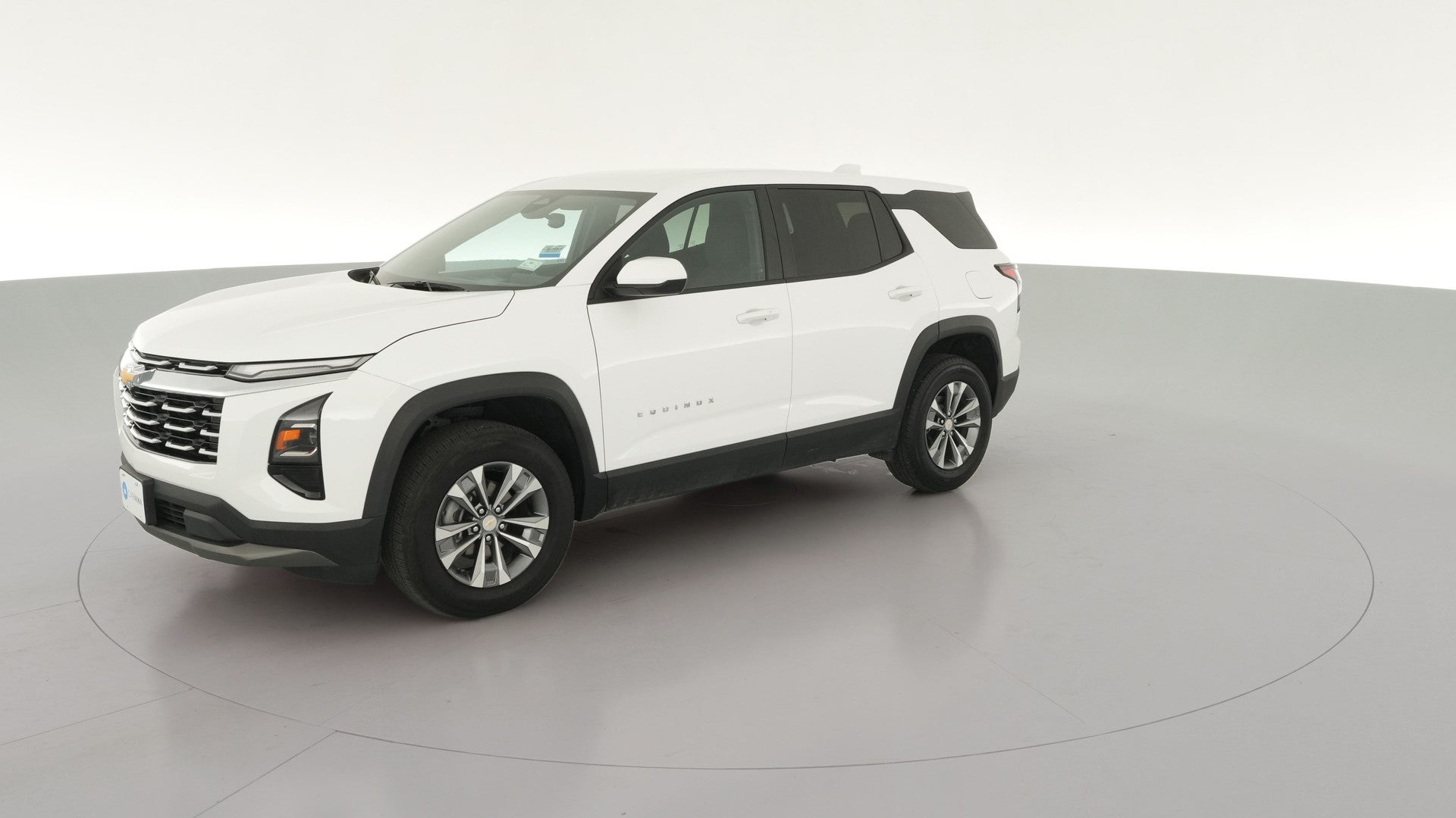 2025 Chevrolet Equinox vehicle photo