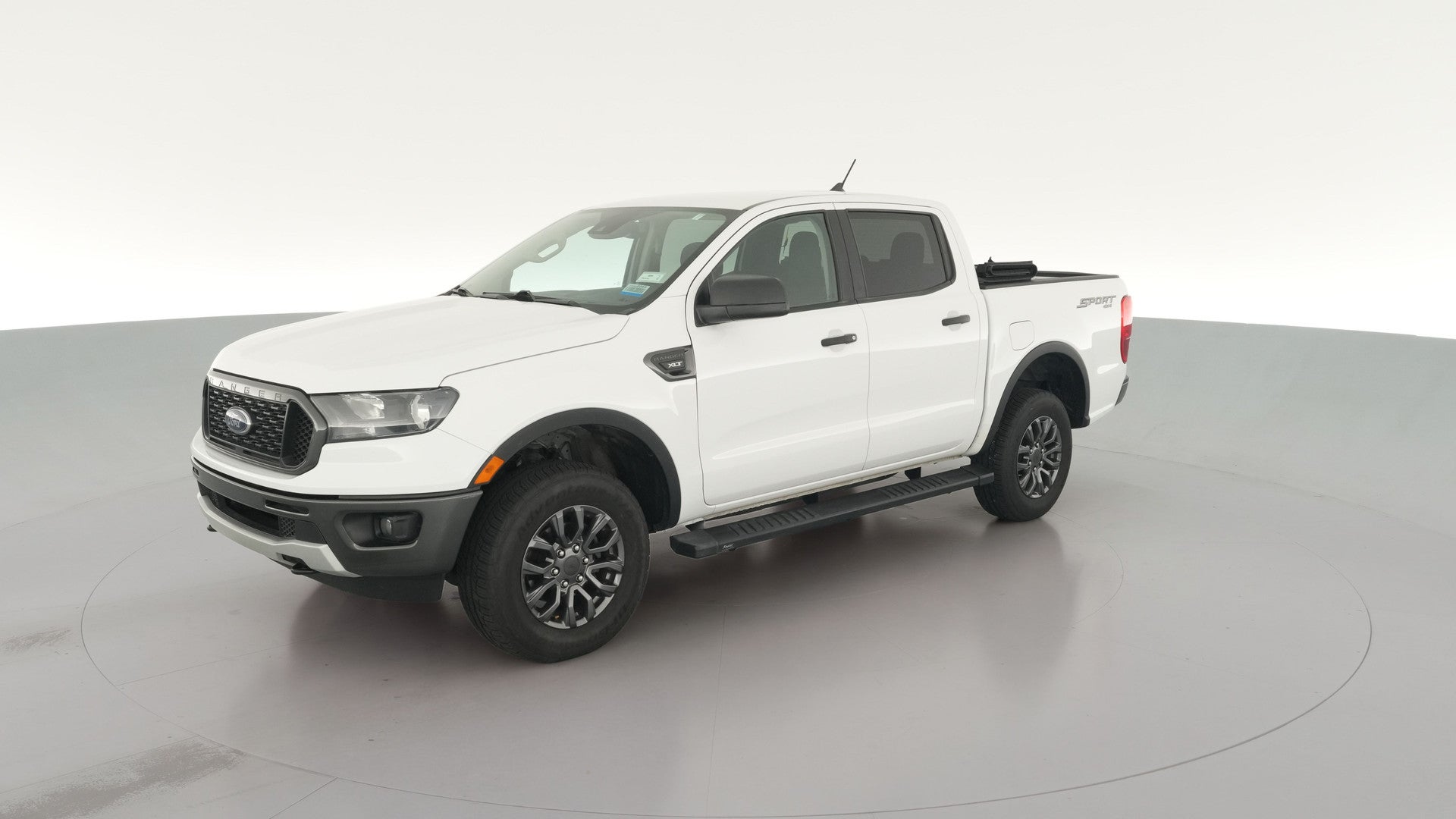 2021 Ford Ranger SuperCrew vehicle photo