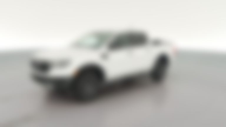 2021 Ford Ranger SuperCrew vehicle photo