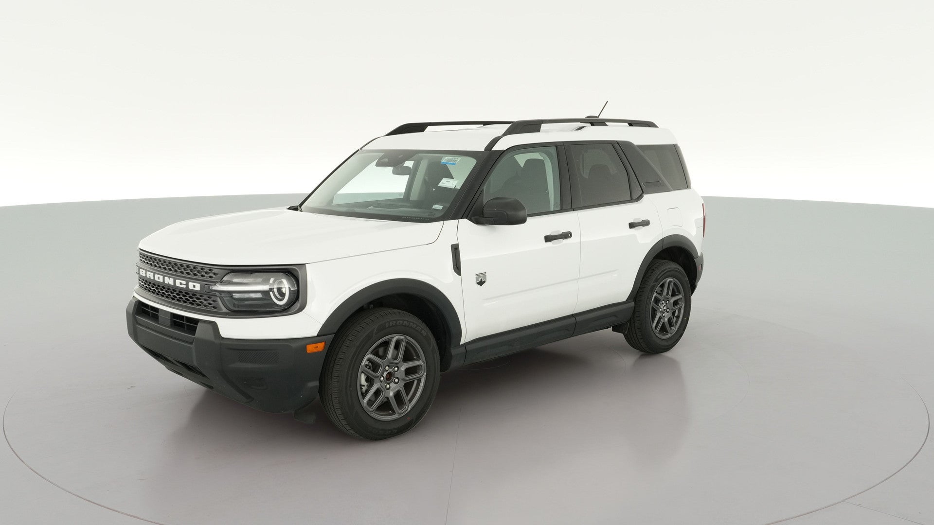 2025 Ford Bronco Sport vehicle photo
