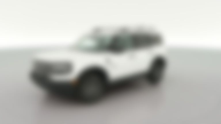2025 Ford Bronco Sport vehicle photo