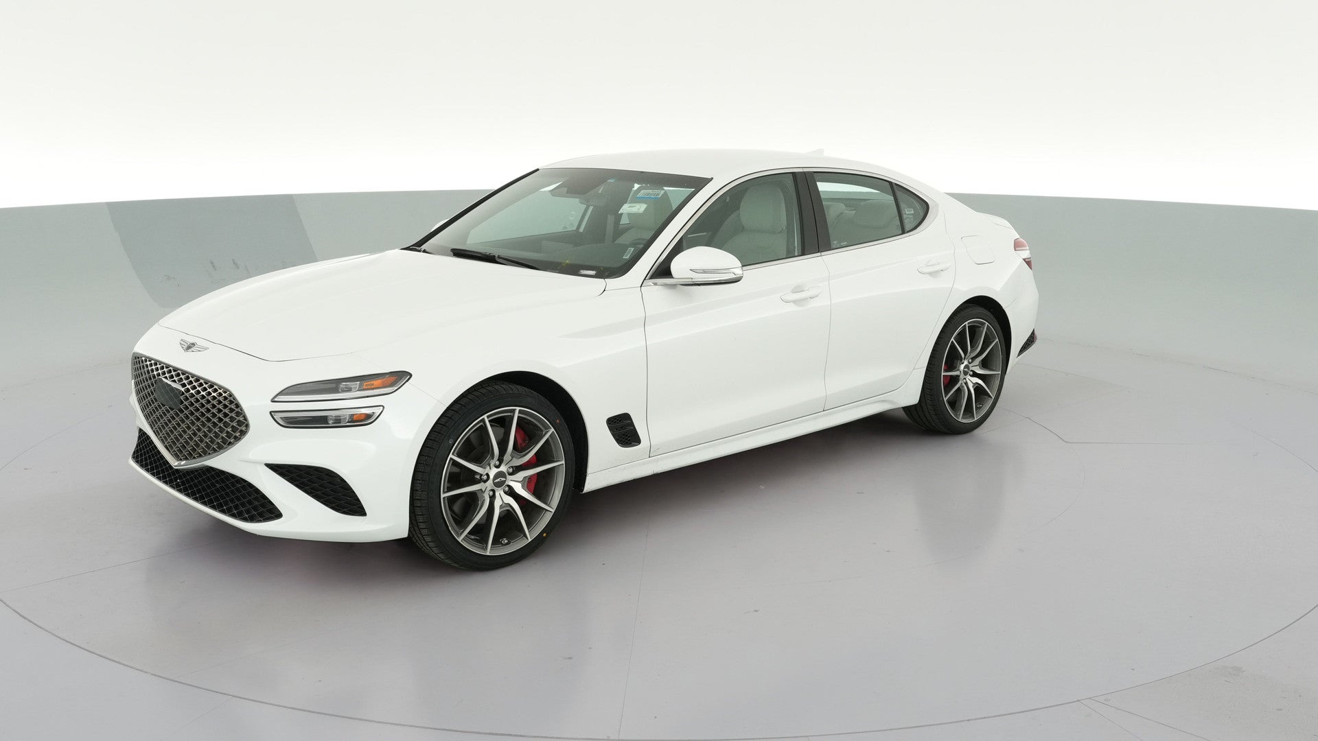 2025 Genesis G70 vehicle photo