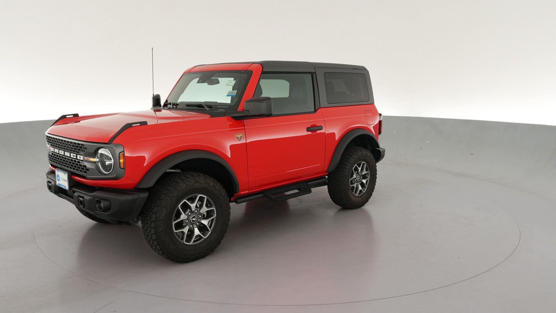 2023 Ford Bronco vehicle photo