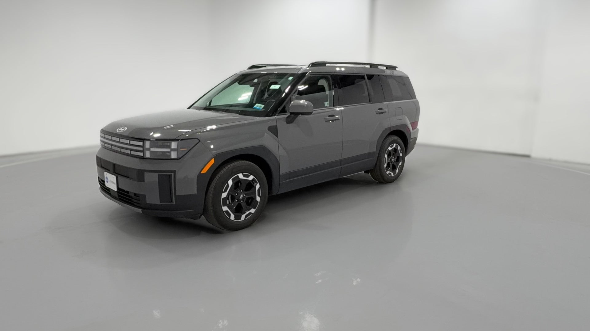2026 Hyundai Santa Fe vehicle photo