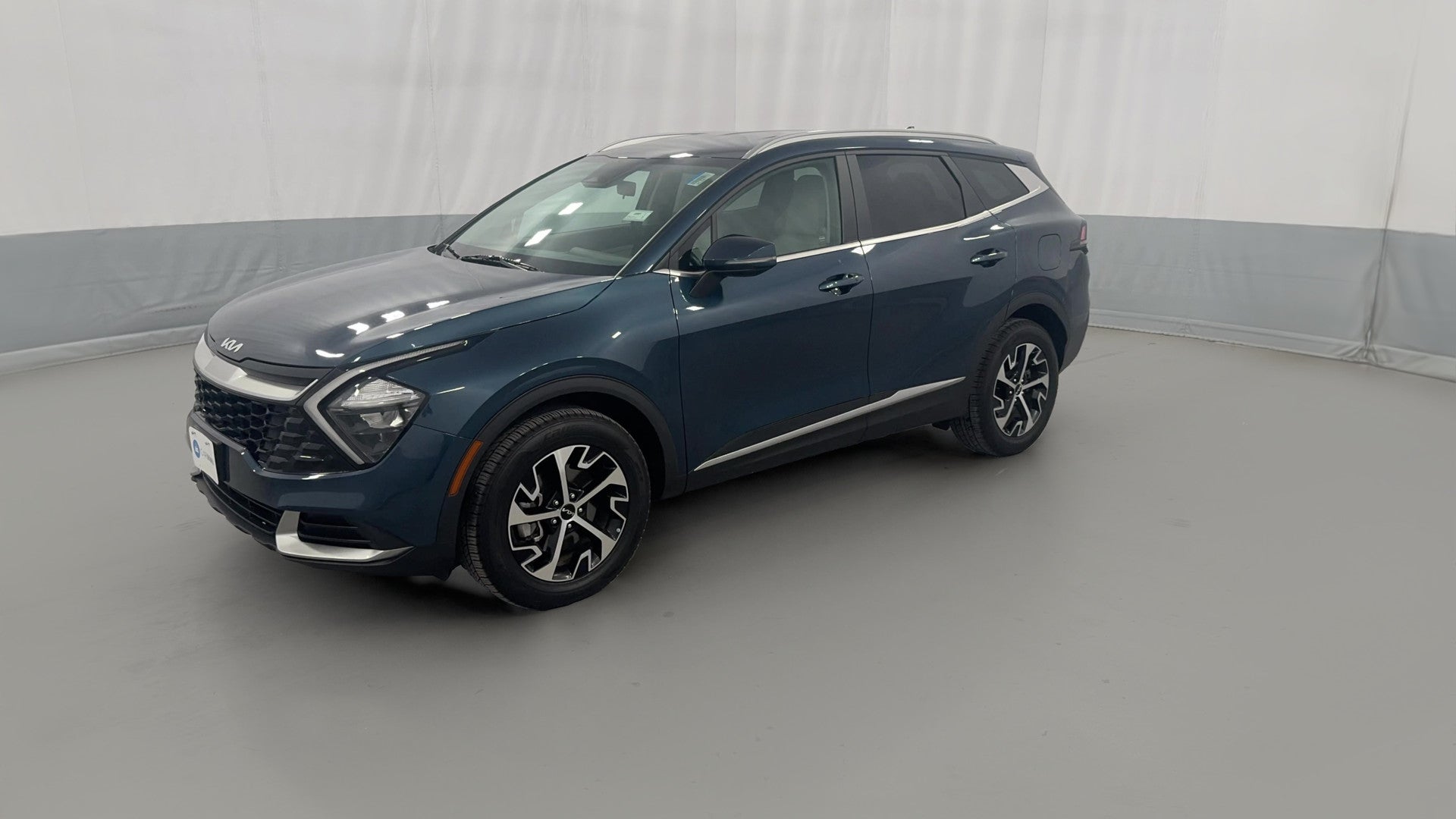 2023 Kia Sportage Hybrid vehicle photo