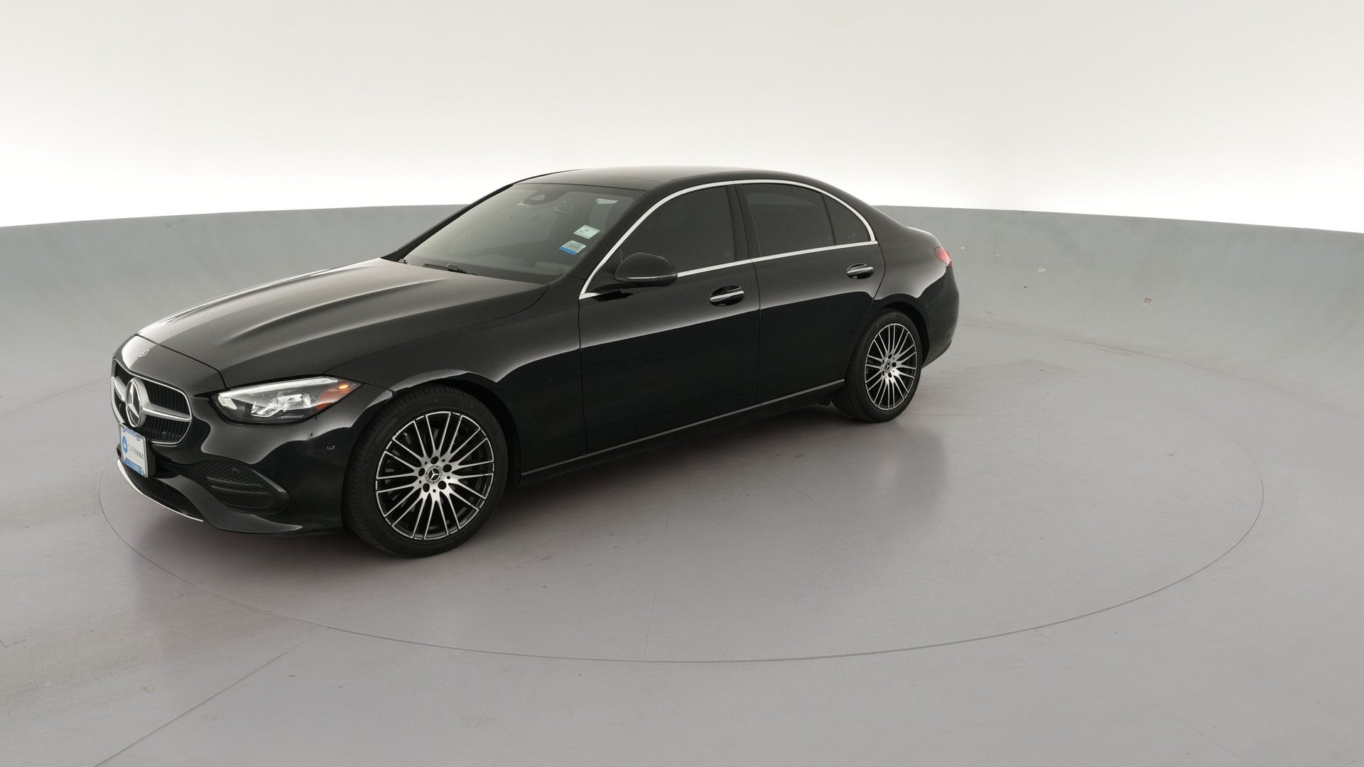 2024 Mercedes-Benz C-Class vehicle photo