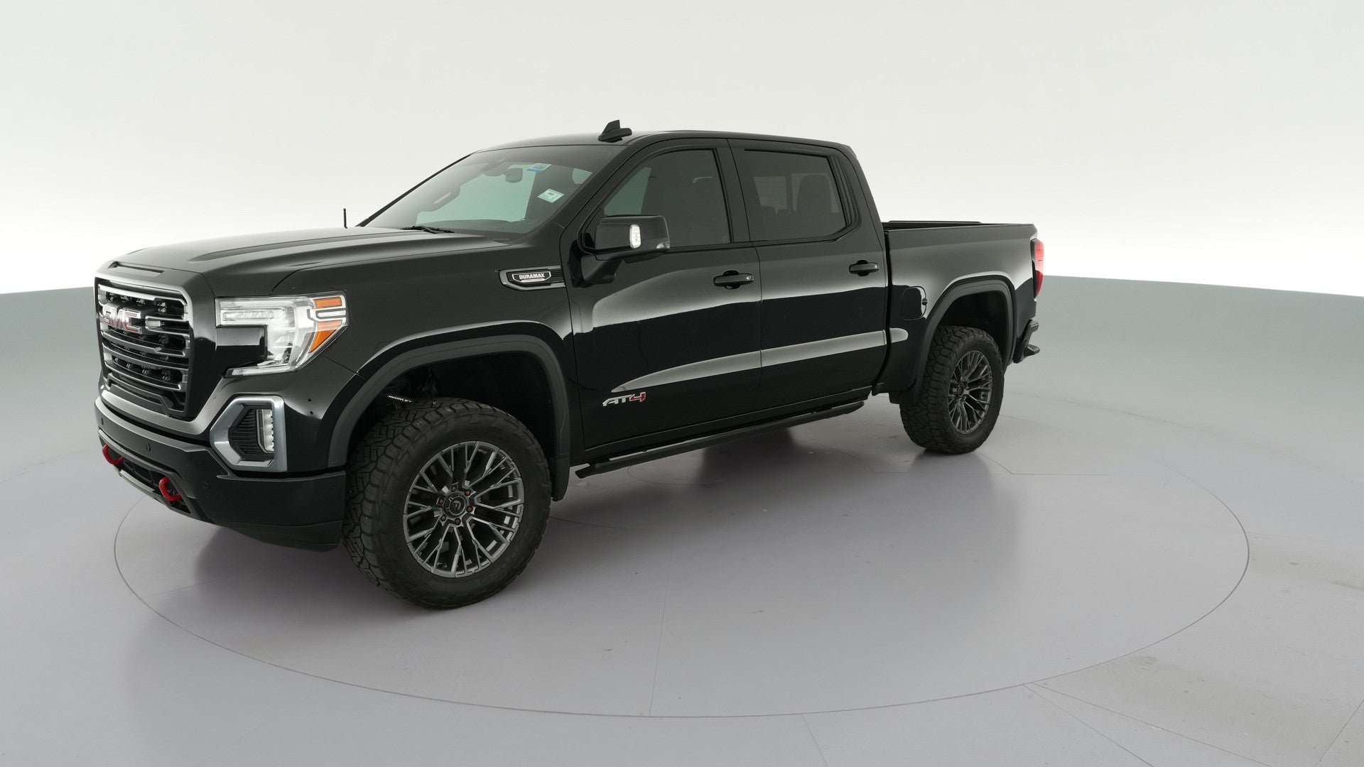 2020 GMC Sierra 1500 Crew Cab vehicle photo