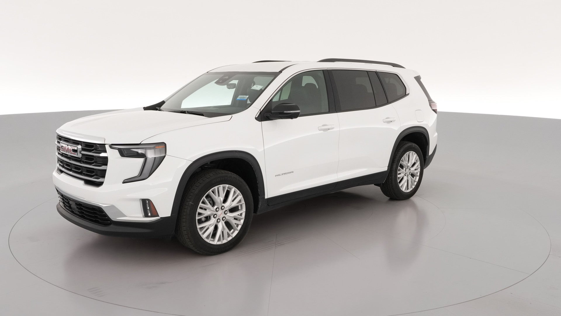 2026 GMC Acadia vehicle photo