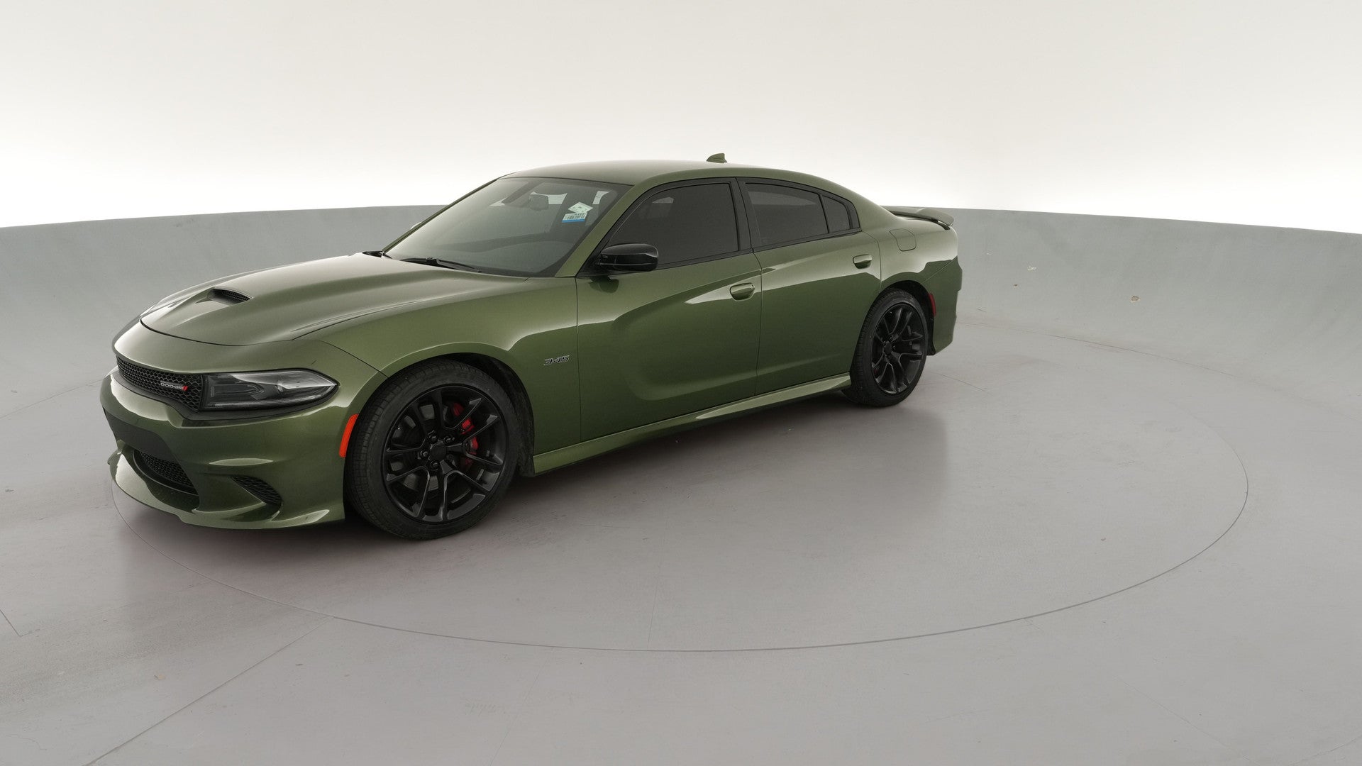 2023 Dodge Charger vehicle photo