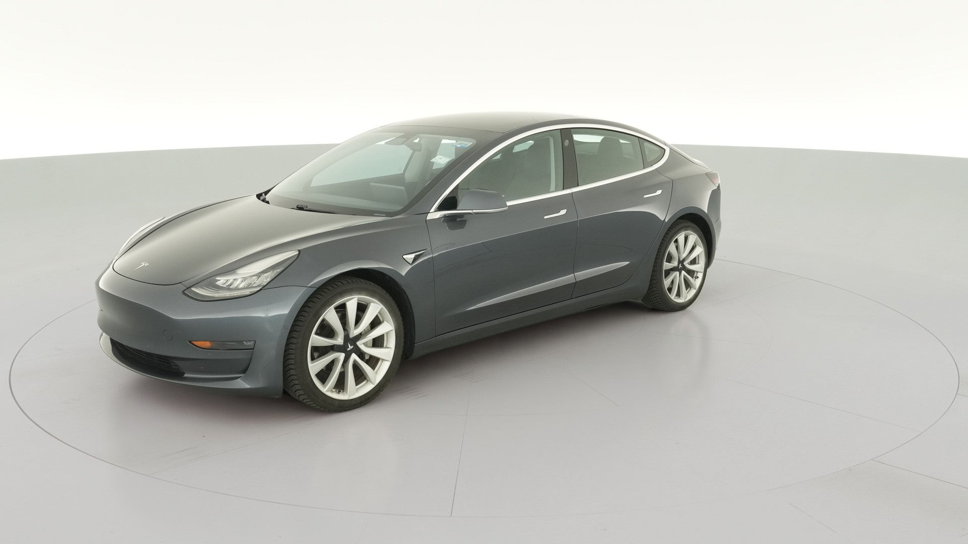 2019 Tesla Model 3 vehicle photo