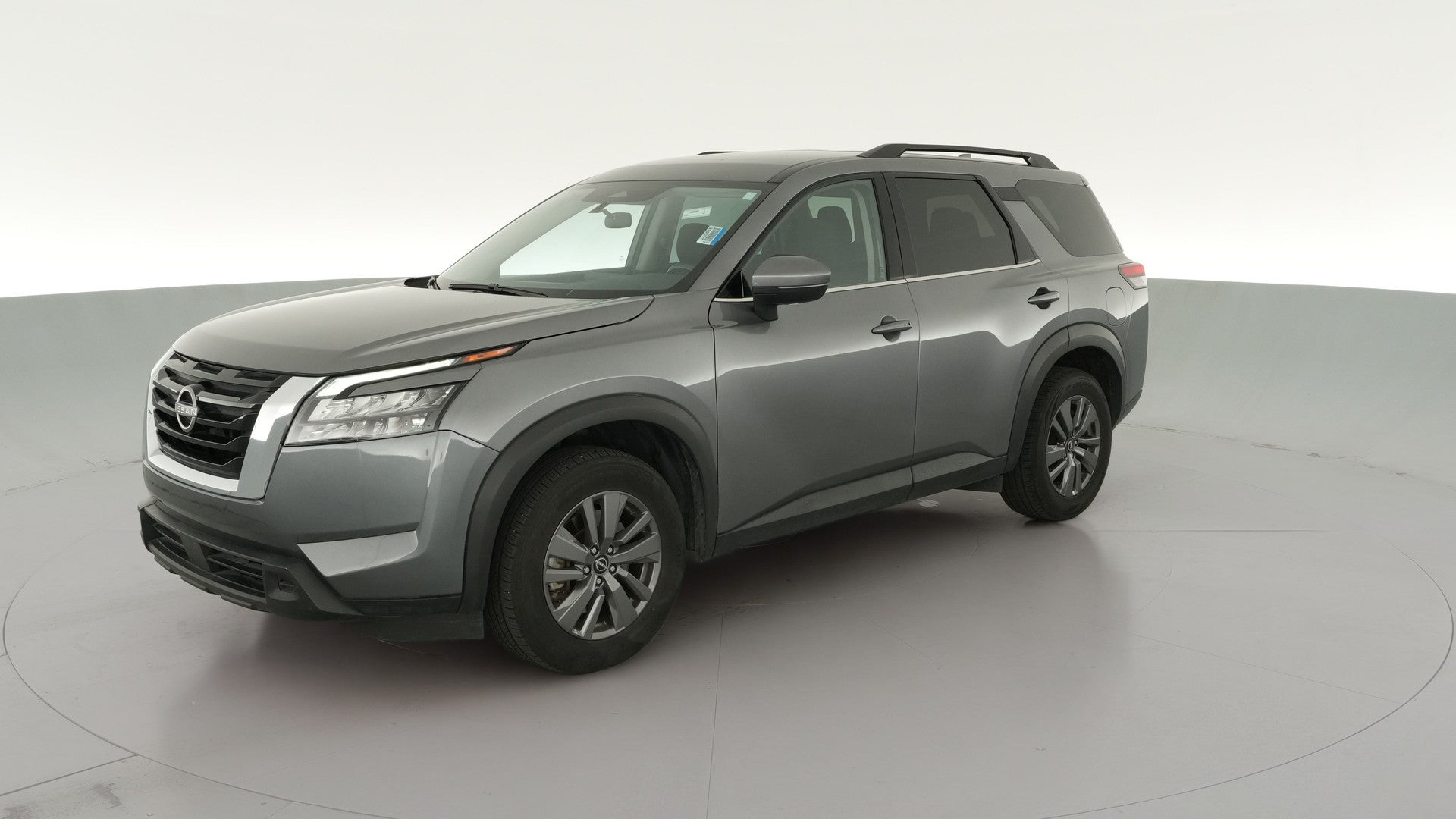 2024 Nissan Pathfinder vehicle photo