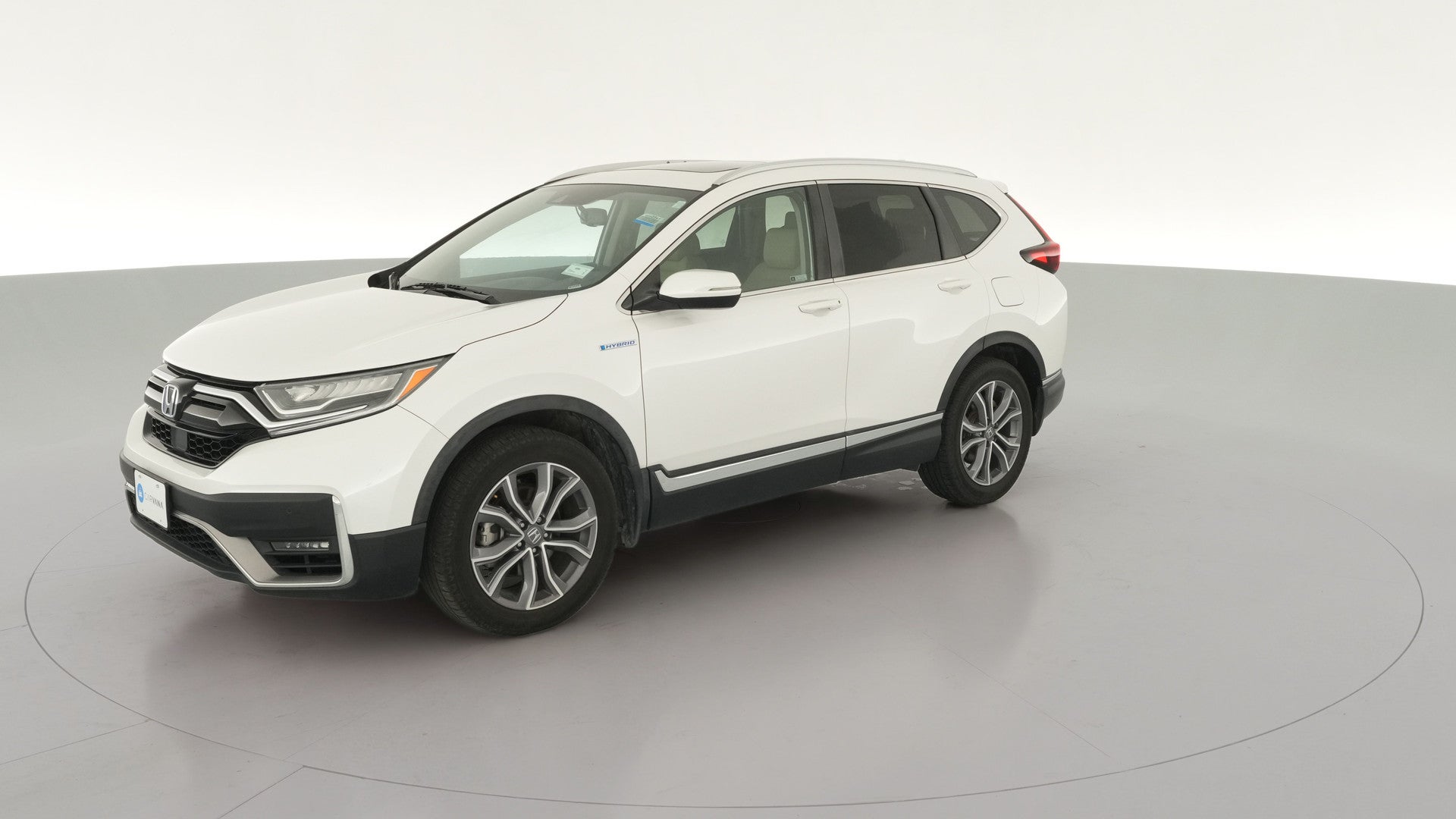 2022 Honda CR-V Hybrid vehicle photo