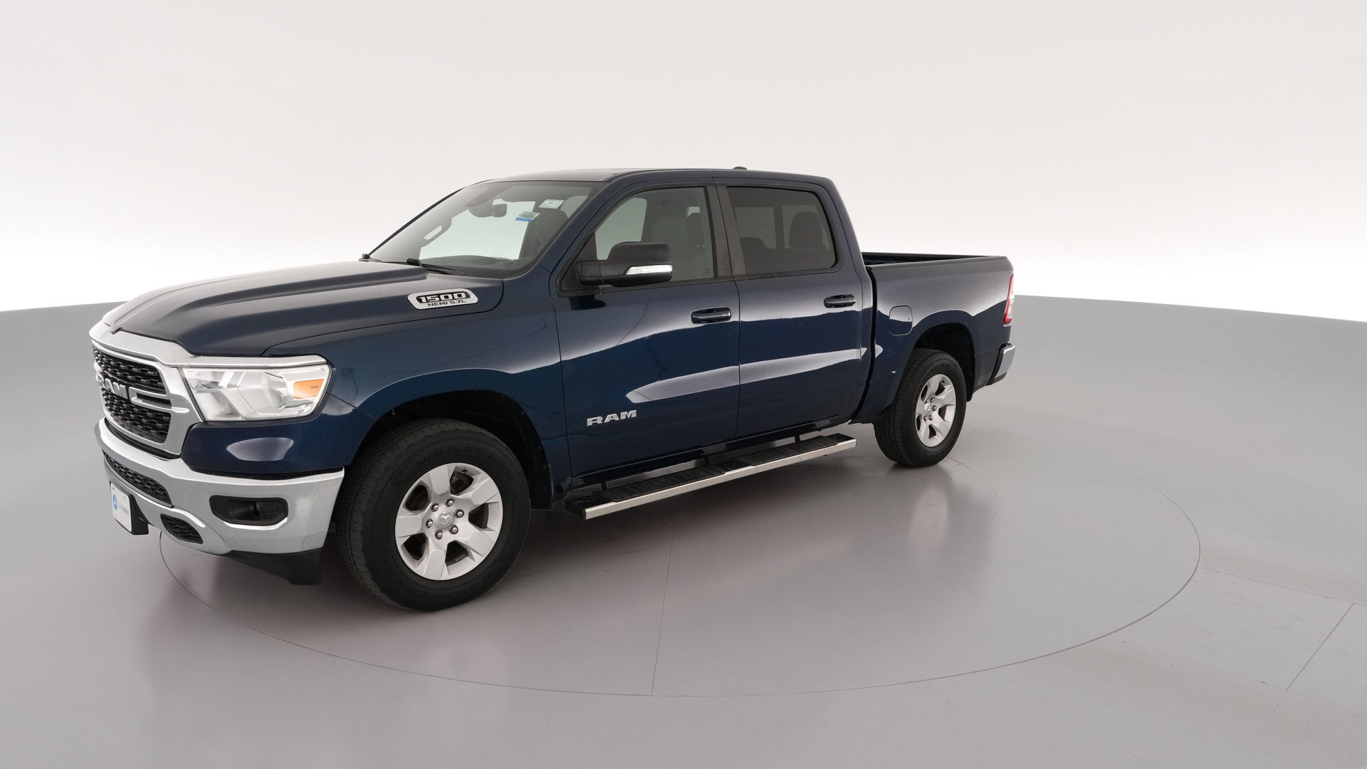 2022 Ram 1500 Crew Cab vehicle photo