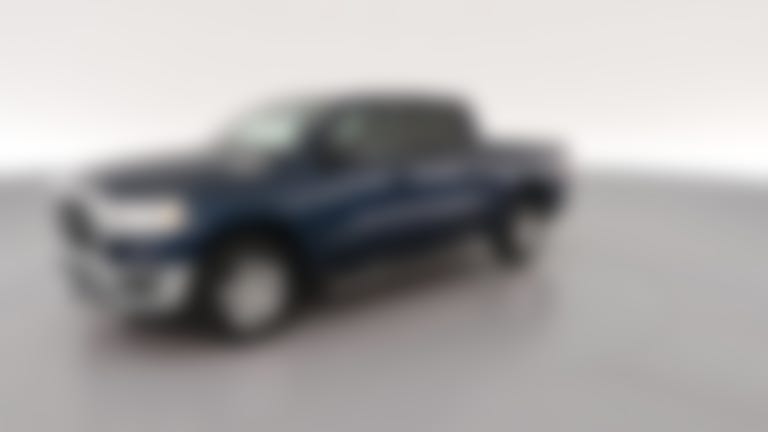 2022 Ram 1500 Crew Cab vehicle photo