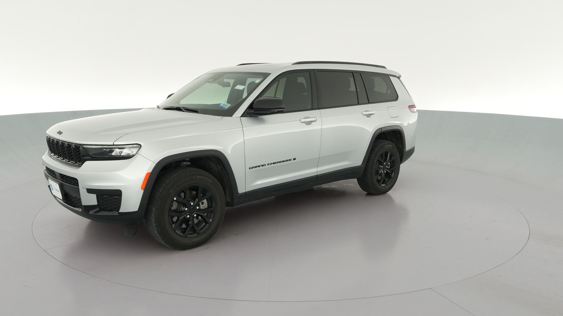 2025 Jeep Grand Cherokee L vehicle photo