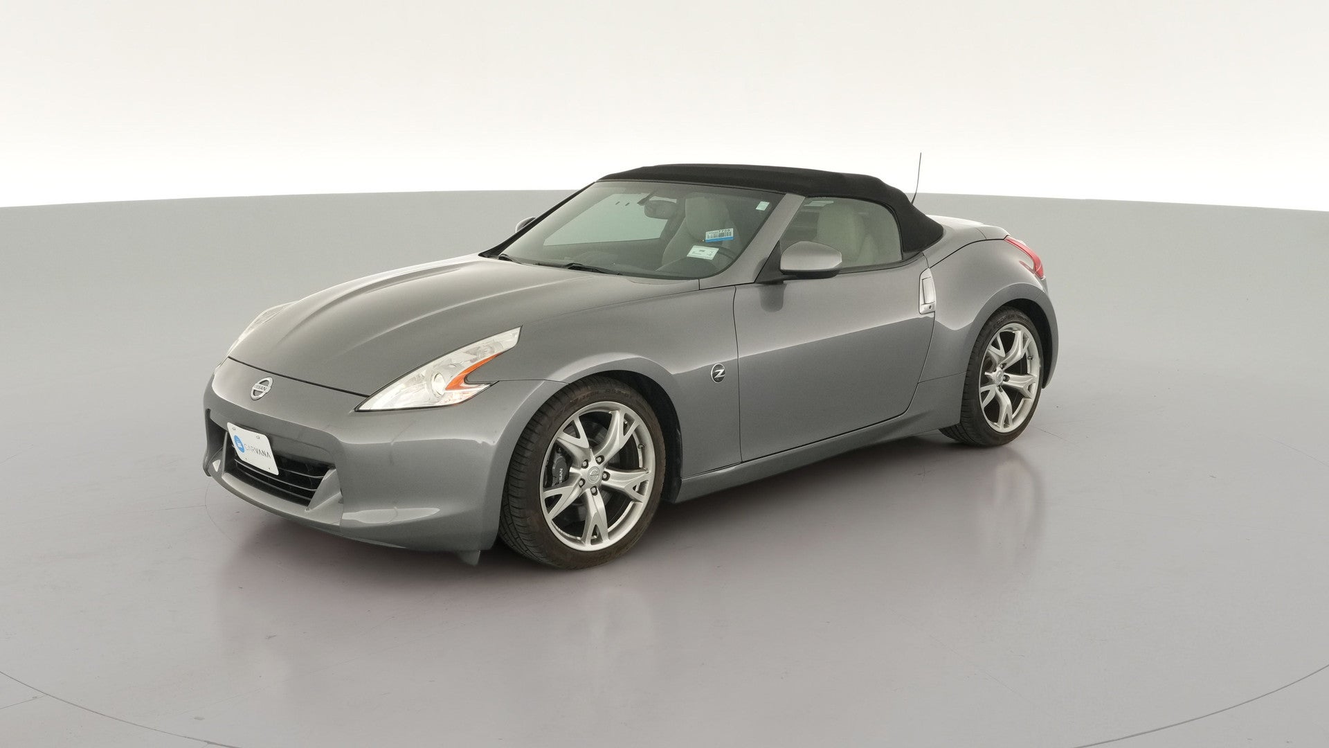 2012 Nissan 370Z vehicle photo