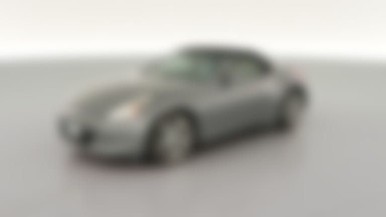2012 Nissan 370Z vehicle photo