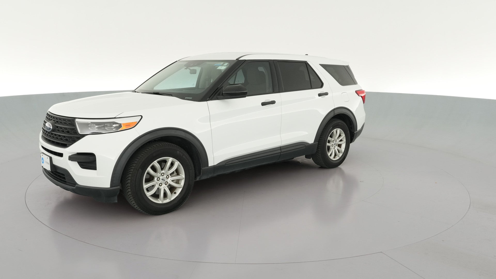 2021 Ford Explorer vehicle photo