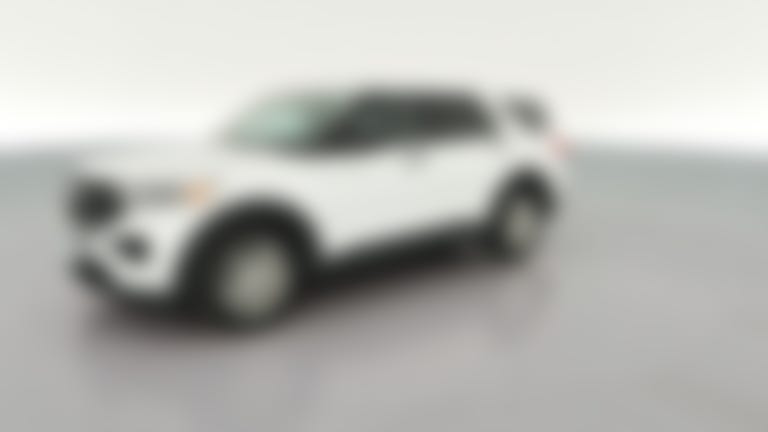 2021 Ford Explorer vehicle photo